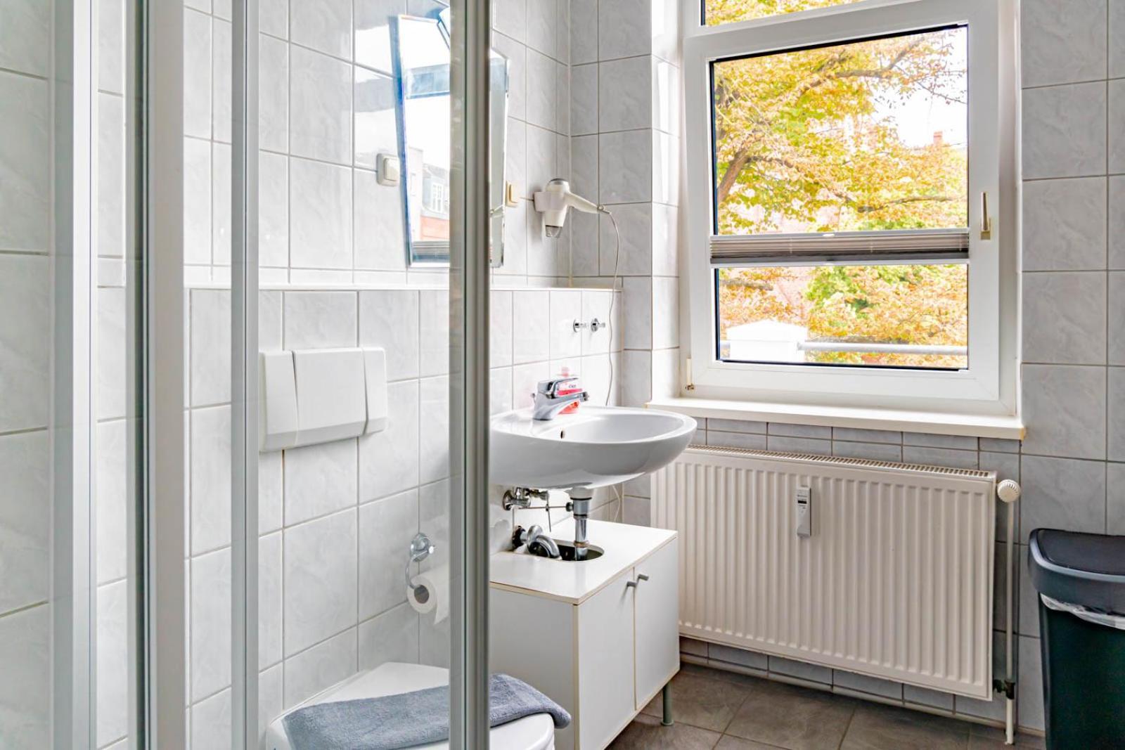 Apartmenthaus Padua Rostock Oda fotoğraf