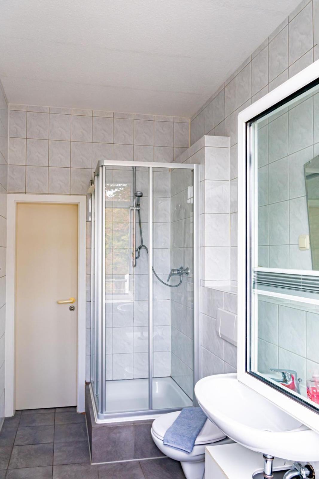Apartmenthaus Padua Rostock Oda fotoğraf