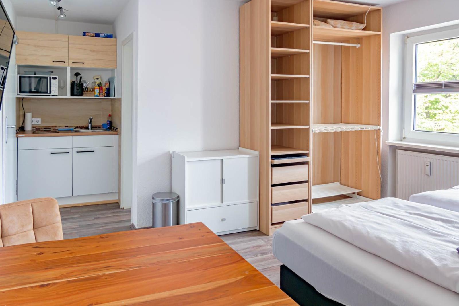Apartmenthaus Padua Rostock Dış mekan fotoğraf