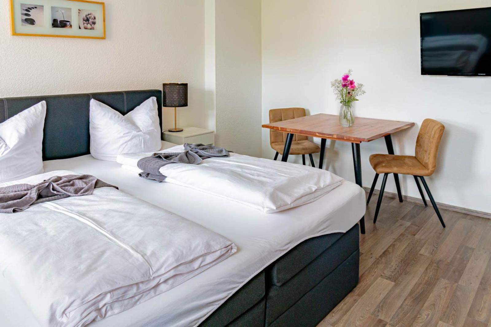 Apartmenthaus Padua Rostock Dış mekan fotoğraf