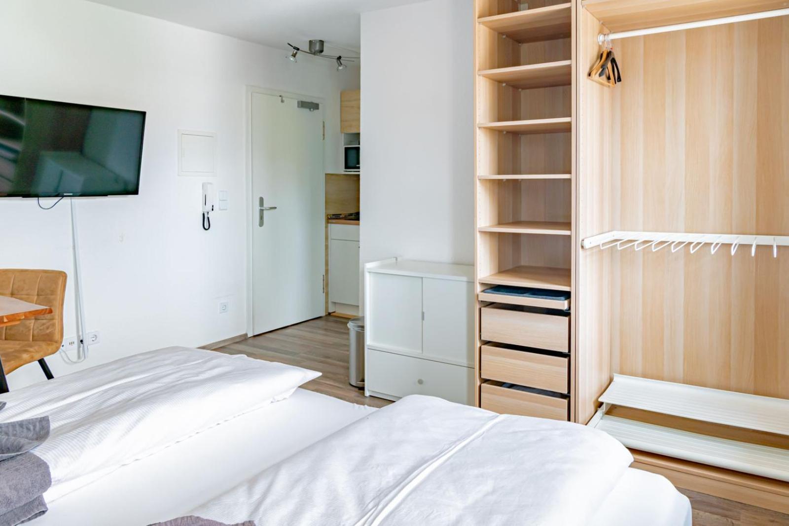 Apartmenthaus Padua Rostock Oda fotoğraf