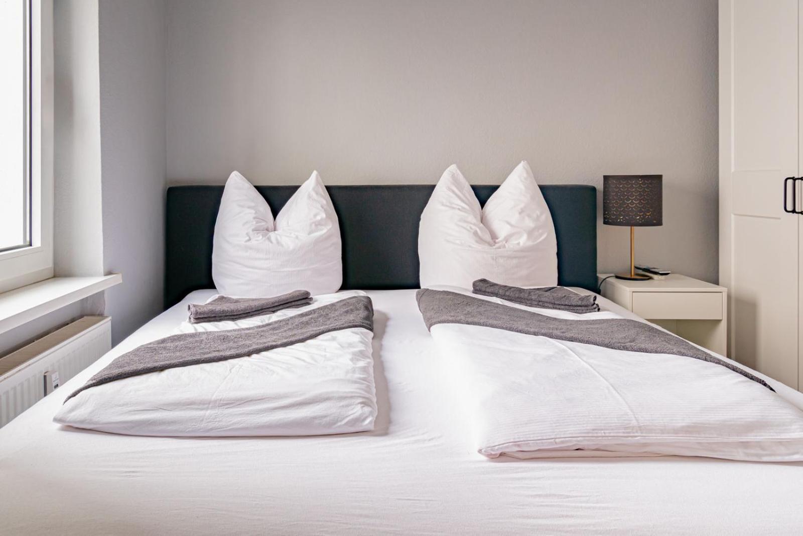 Apartmenthaus Padua Rostock Dış mekan fotoğraf